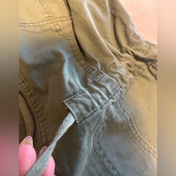 Merona Jean Vest - Picture 7 of 9